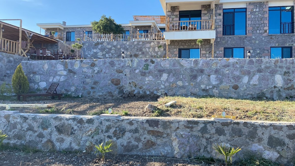 Assos — Karadut Tas Otel — galeri