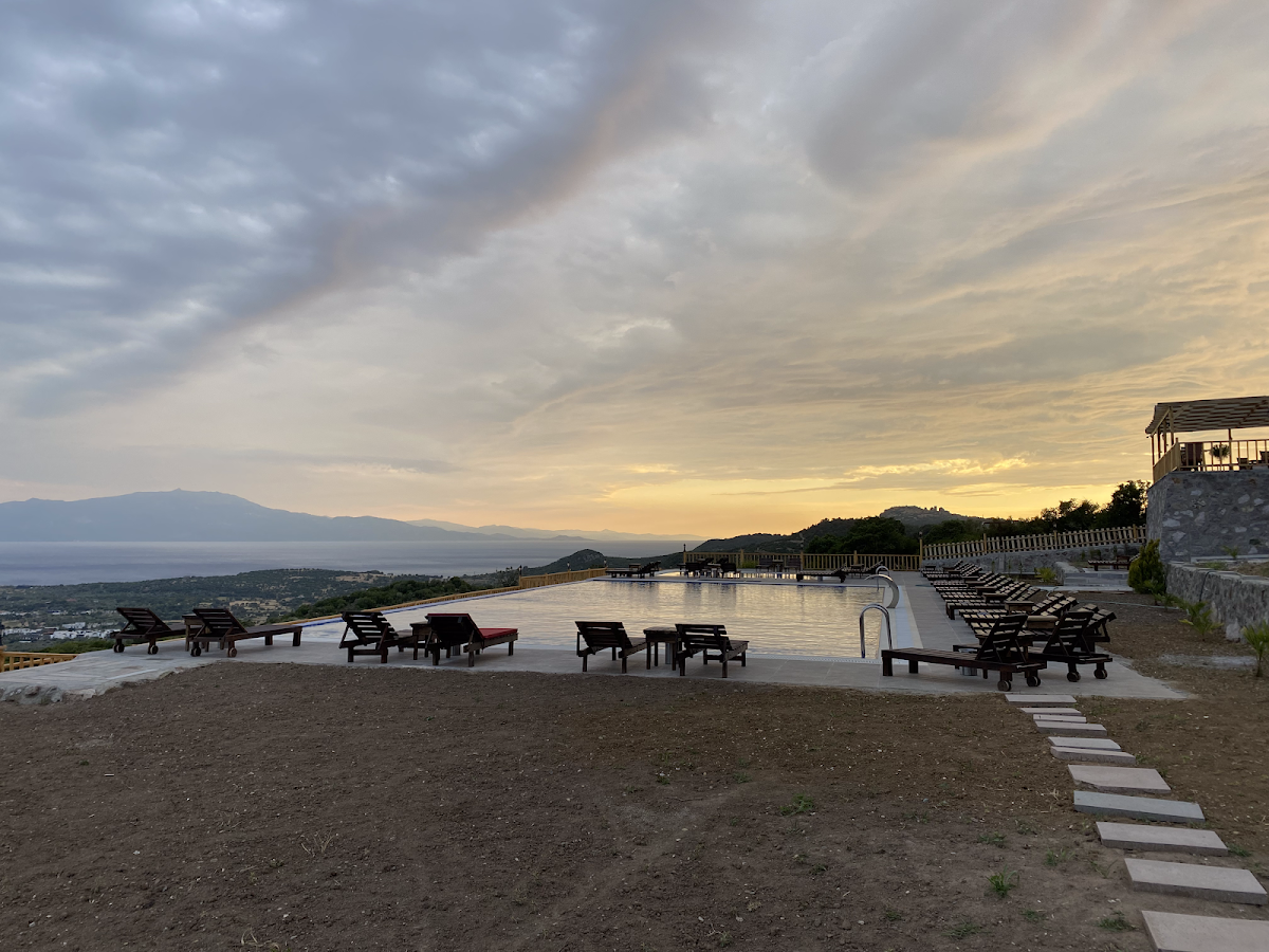 Assos — Karadut Tas Otel — galeri