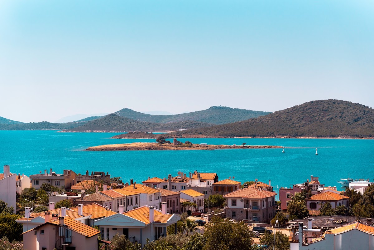 Cunda — Cunda Tas Konak Otel - Ayvalık'ta Butik Konaklama — galeri