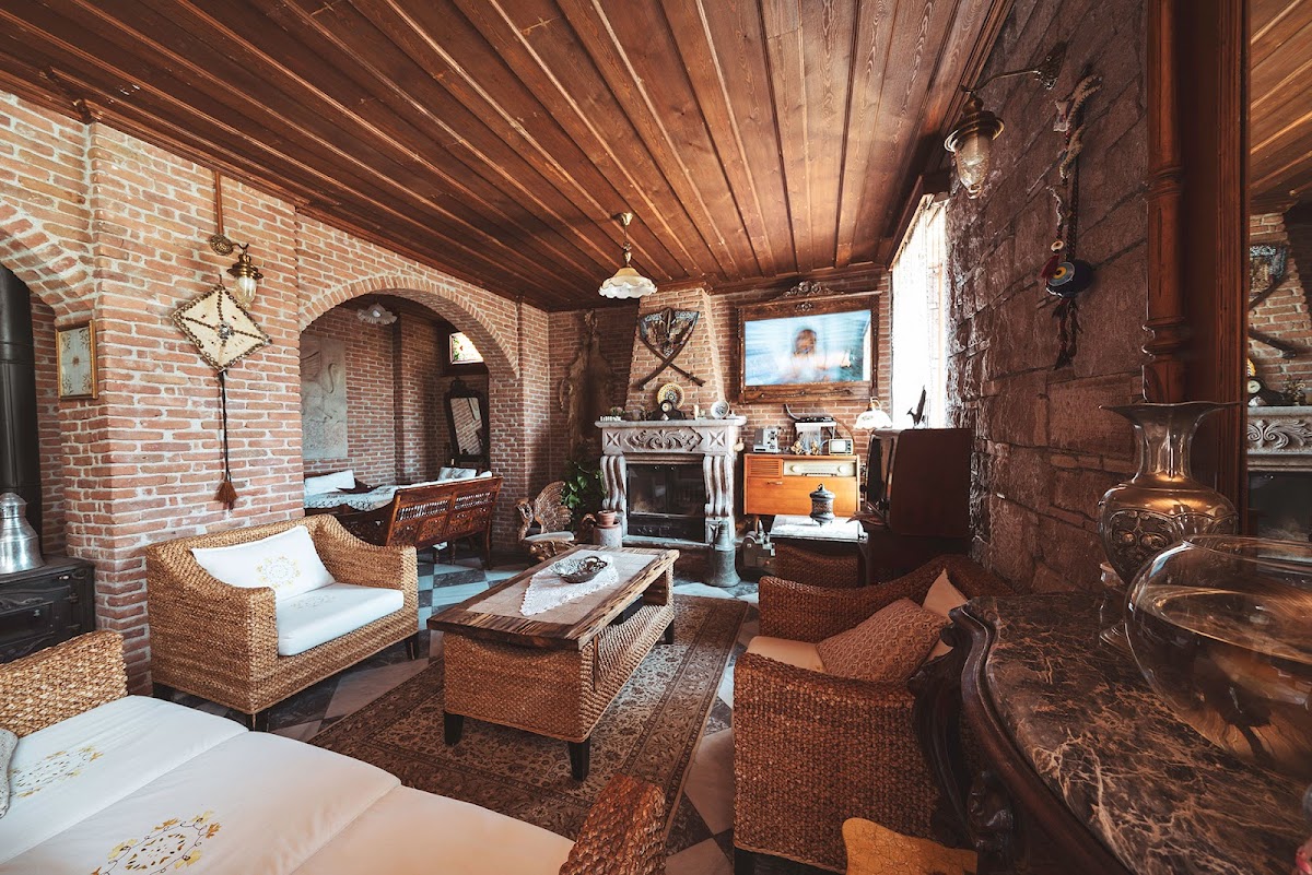 Cunda — Cunda Tas Konak Otel - Ayvalık'ta Butik Konaklama — galeri