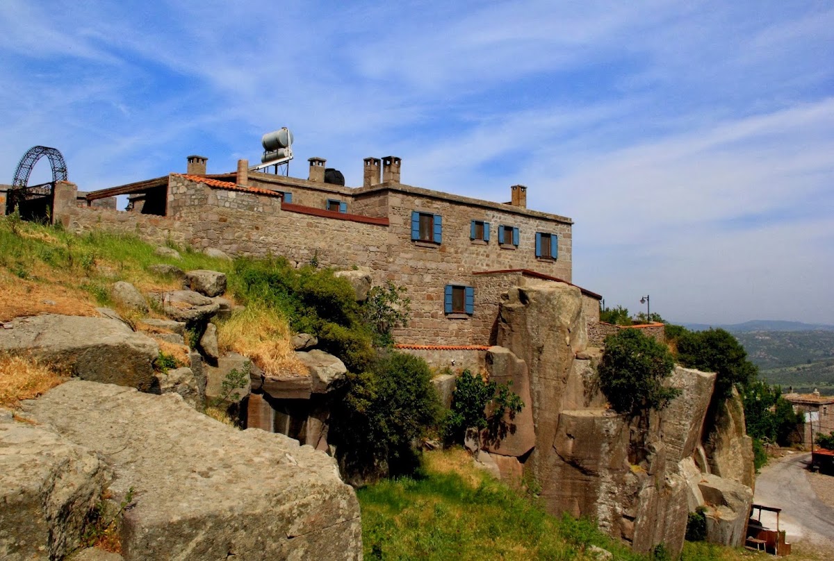 Assos — Assos Nar Konak — galeri