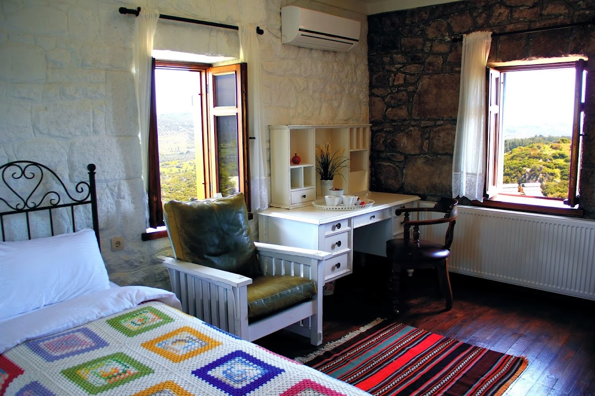 Assos — Assos Nar Konak — galeri