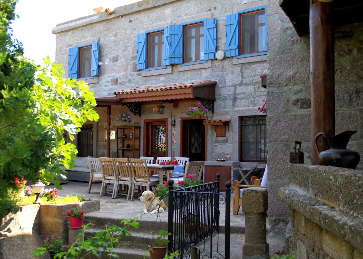 Assos — Assos Nar Konak — galeri