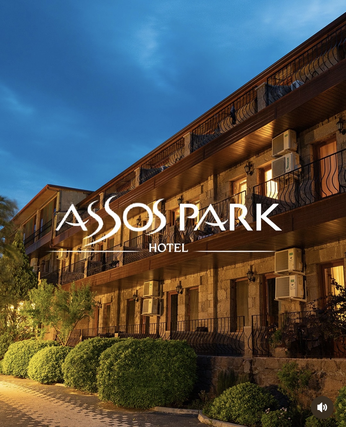Assos — Assos Park Hotel — galeri