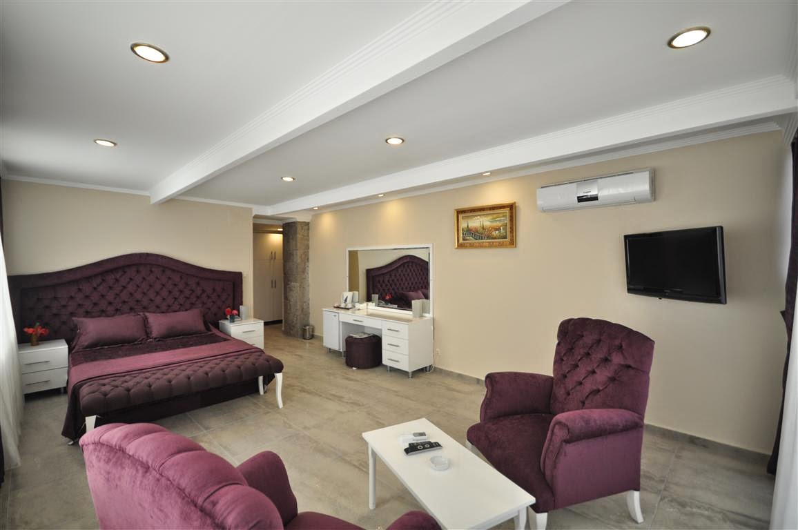 Assos — Assos Park Hotel — galeri