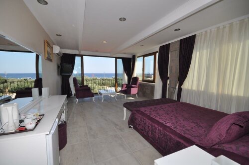 Assos — Assos Park Hotel — galeri