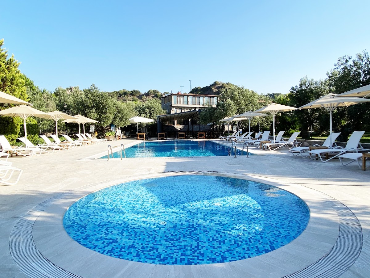 Assos — Assos Park Hotel — galeri