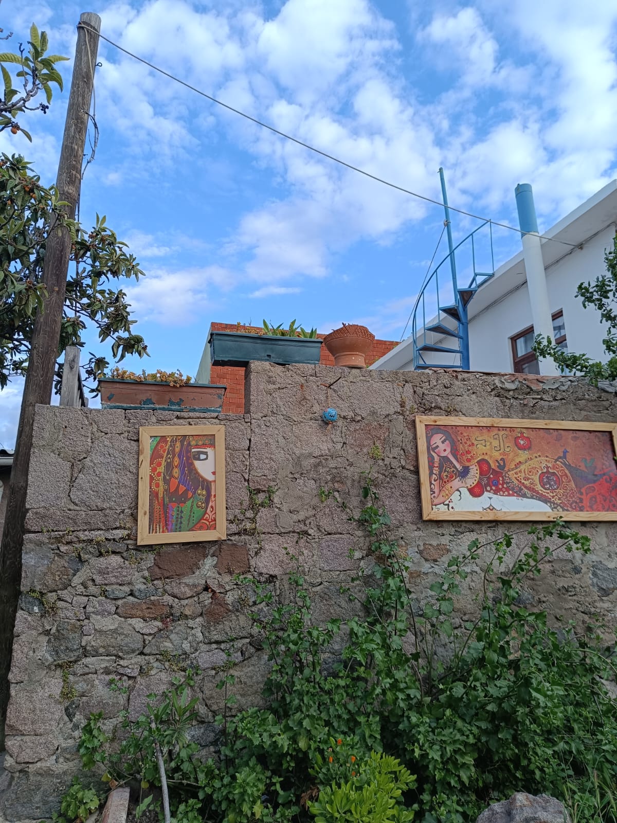 Assos — Dilara Huzur Pansiyon — galeri