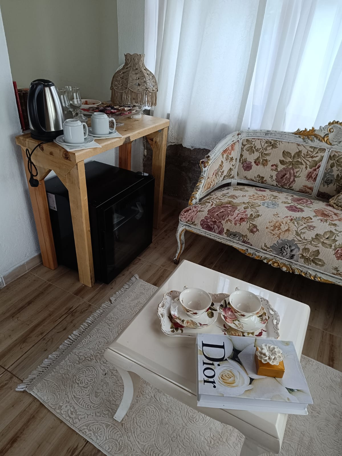 Assos — Dilara Huzur Pansiyon — galeri