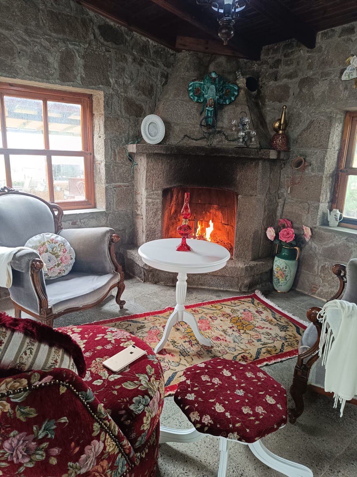 Assos — Dilara Huzur Pansiyon — galeri