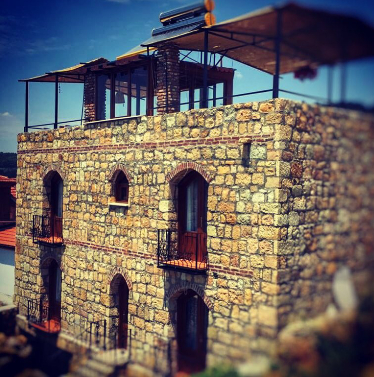 Assos — Qekik Kazdaglari — galeri