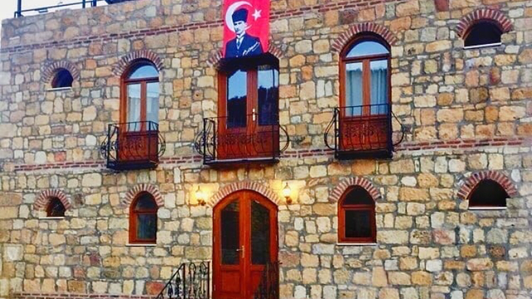Assos — Qekik Kazdaglari — galeri