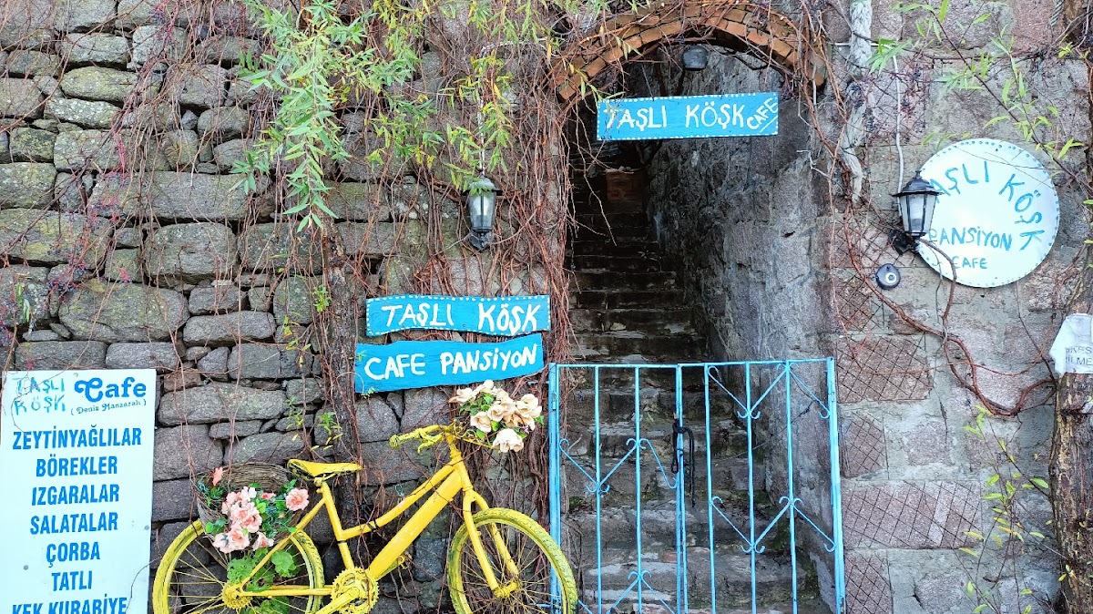 Assos — Assos Tasli Kosk — galeri
