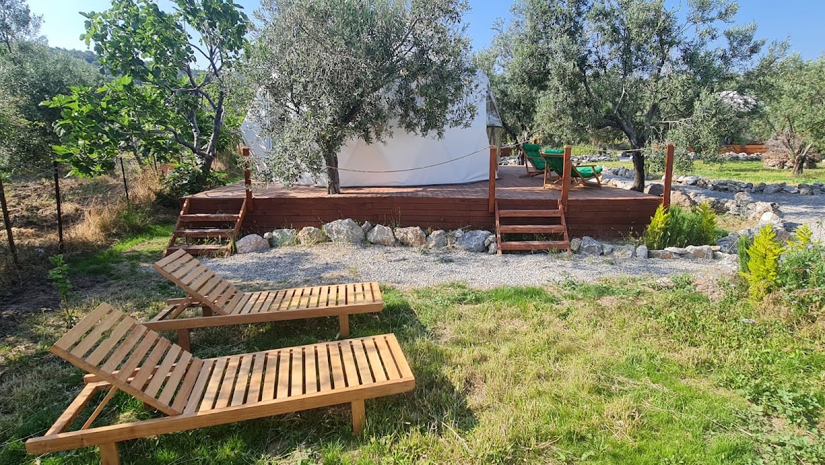 Assos — Elysia Camping Assos — galeri
