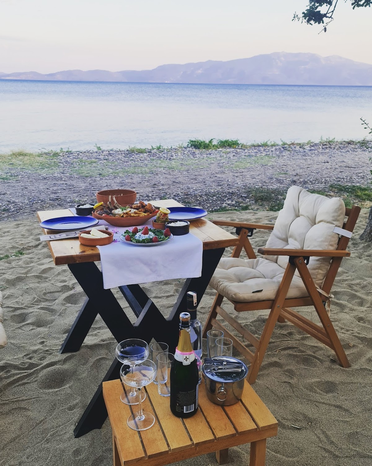Assos — Elysia Camping Assos — galeri