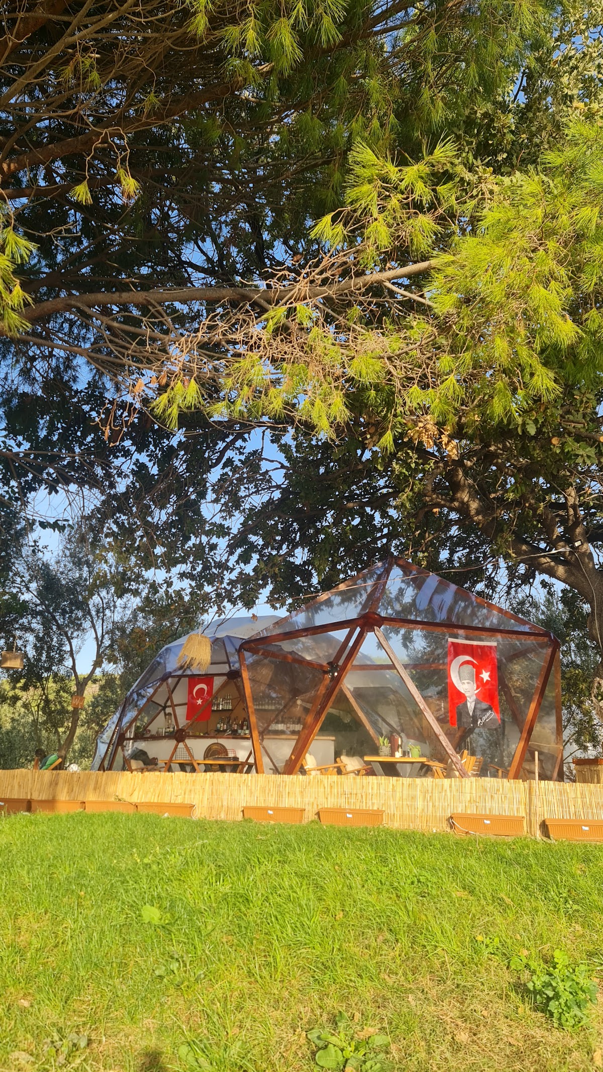 Assos — Elysia Camping Assos — galeri