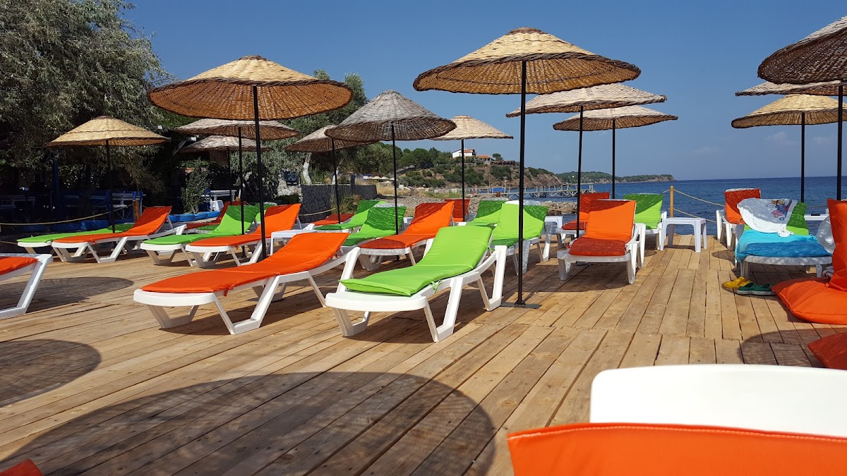 Behram — Oktem Motel Behram - Samimi Butik Konaklama — galeri