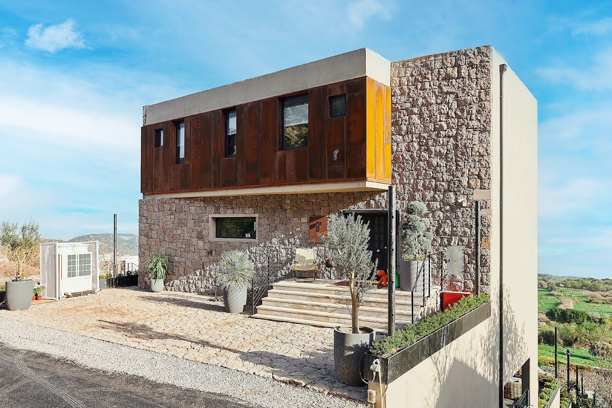 Behram — Rust House Assos Kozlu Tatil Evi - Behram Otel — galeri