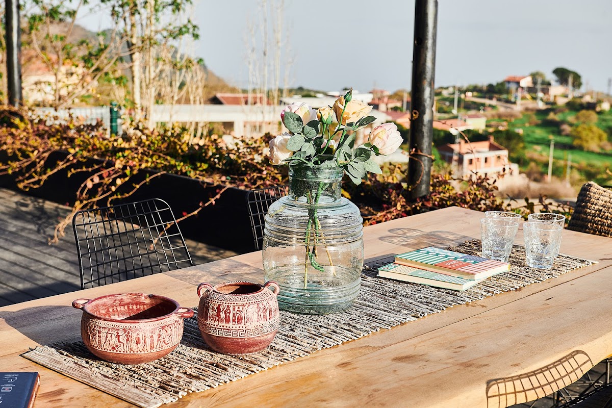 Behram — Rust House Assos Kozlu Tatil Evi - Behram Otel — galeri