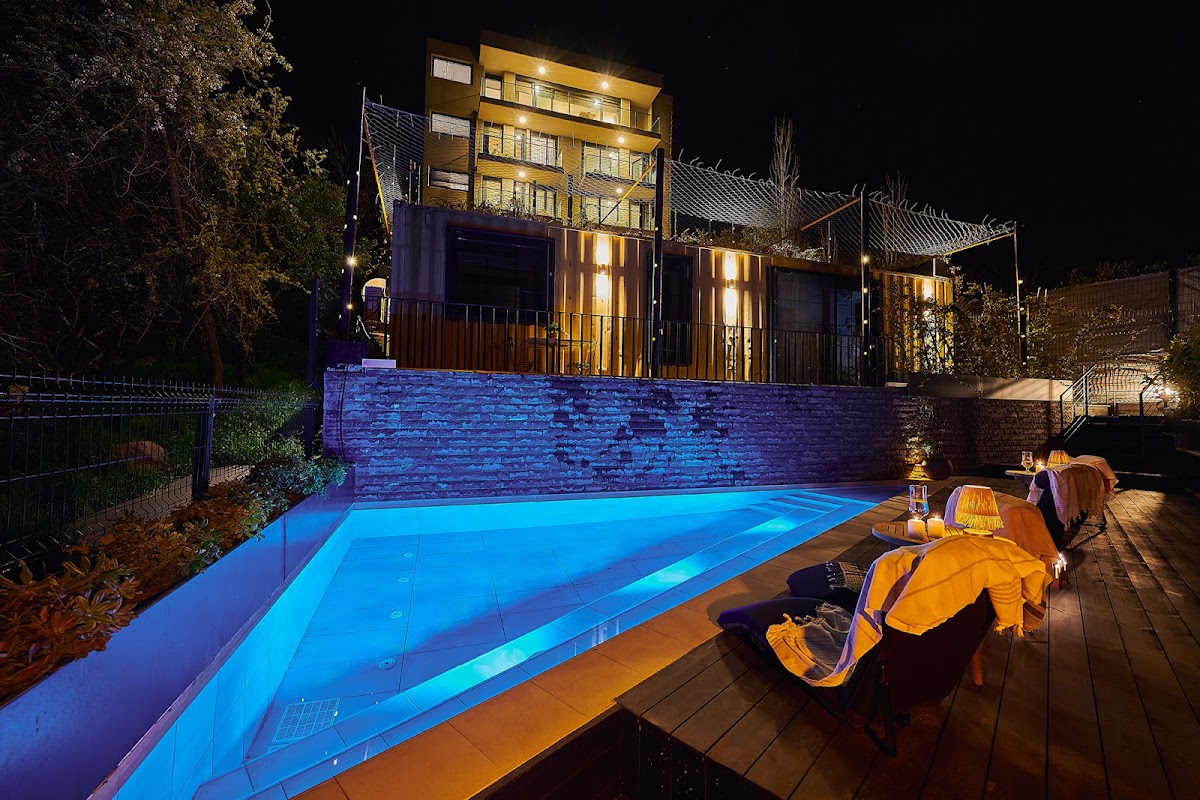 Behram — Rust House Assos Kozlu Tatil Evi - Behram Otel — galeri