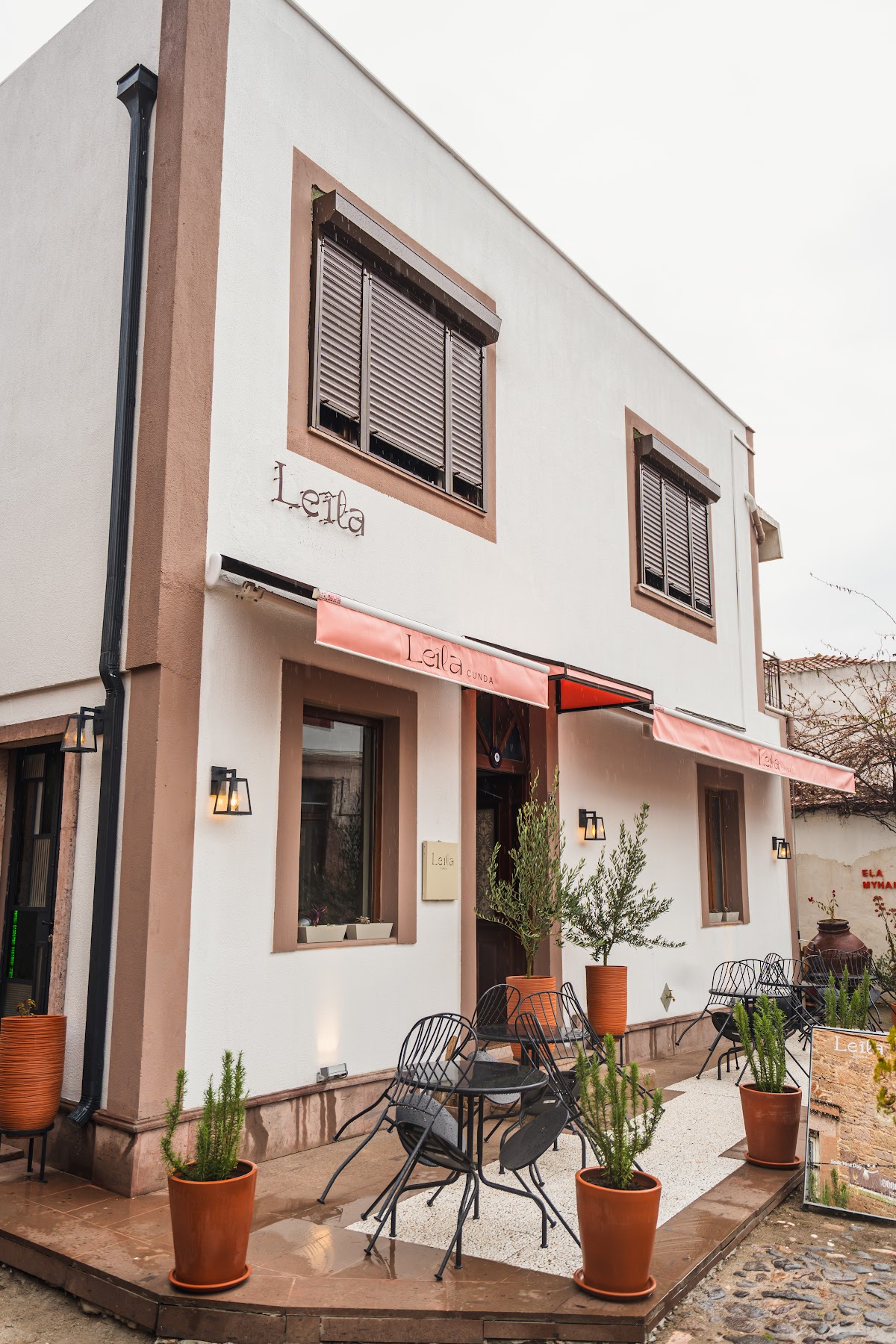 Cunda — Leila Cunda - Ayvalık Namık Kemal Butik Otel — galeri