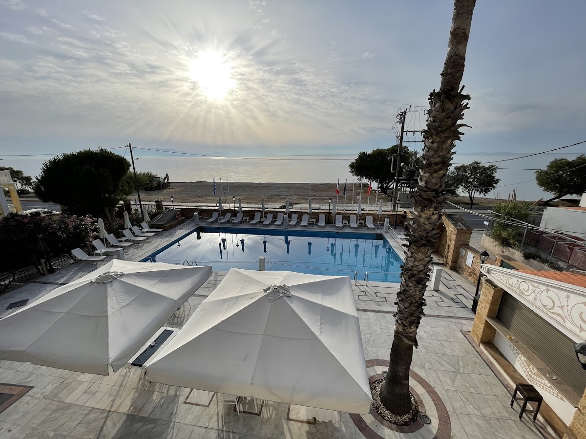 Chios Island — Grecian Castle Hotel — gallery