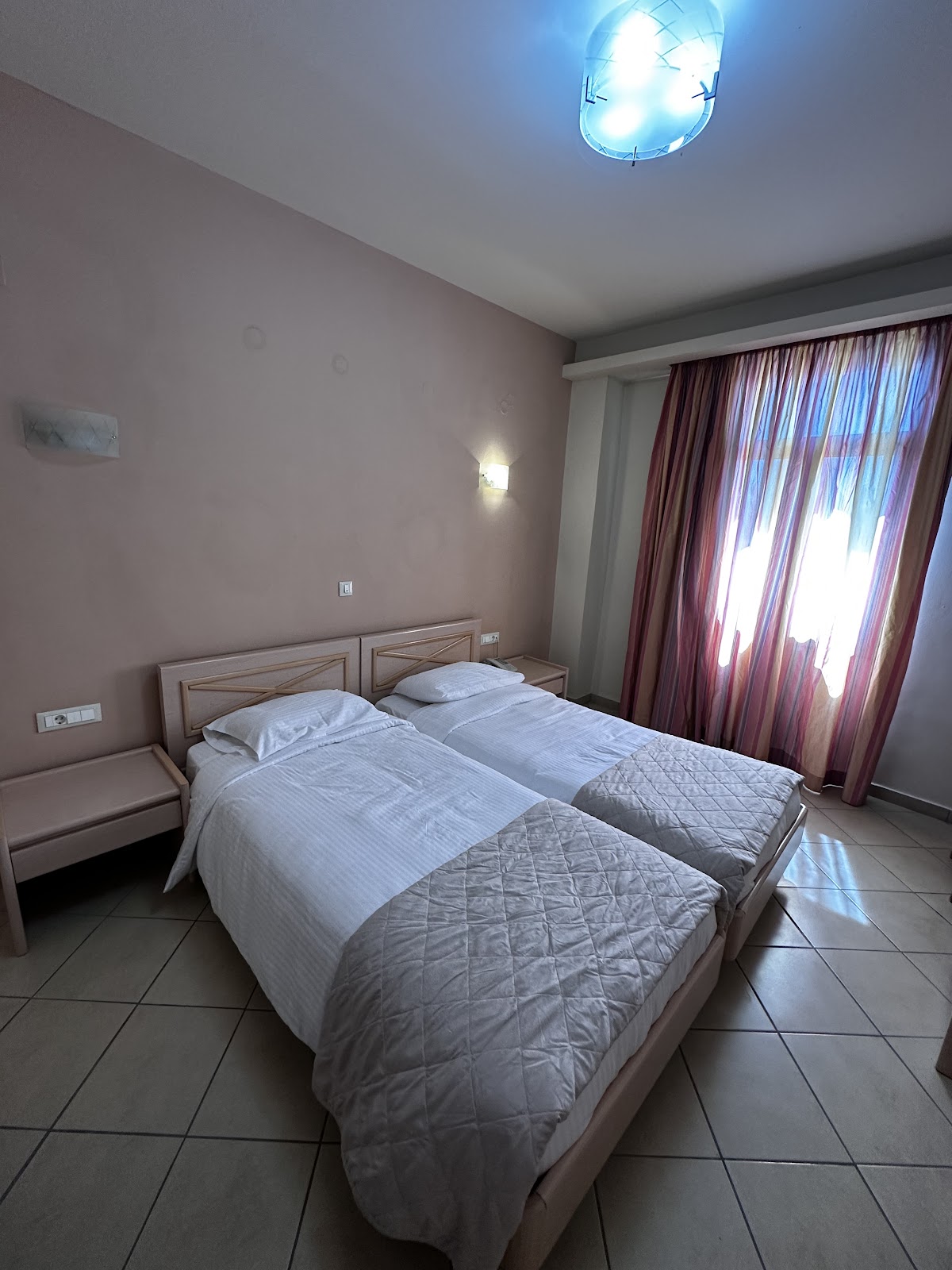 Chios Island — Grecian Castle Hotel — gallery