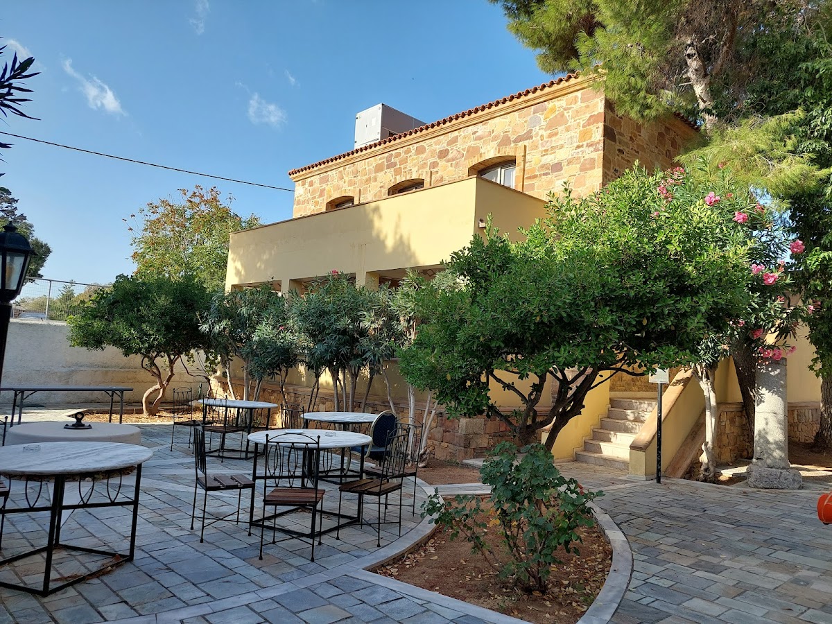 Chios Island — Grecian Castle Hotel — gallery