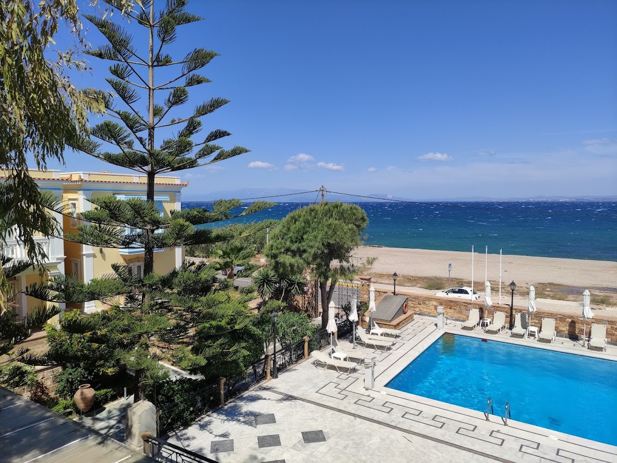 Chios Island — Grecian Castle Hotel — gallery