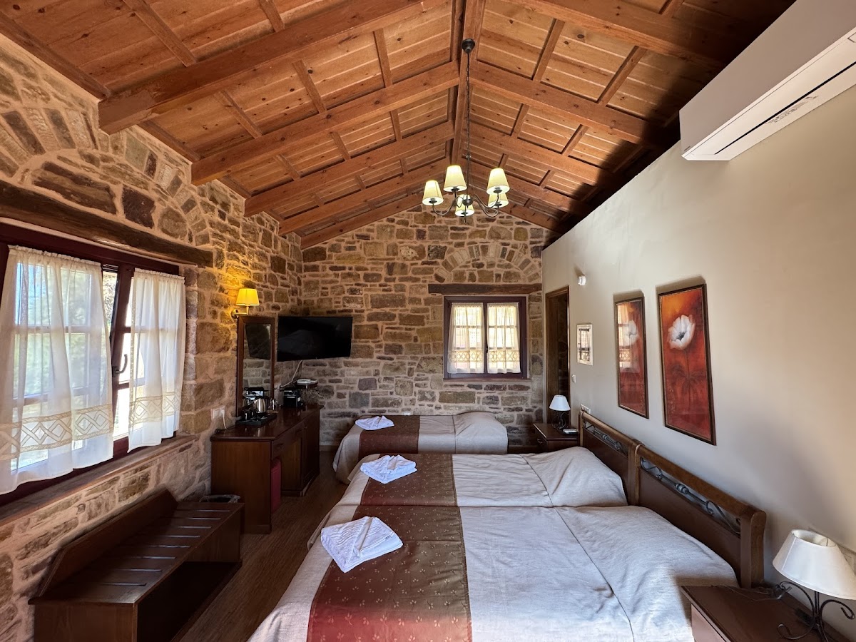 Chios Island — Archontiko Riziko — galeri