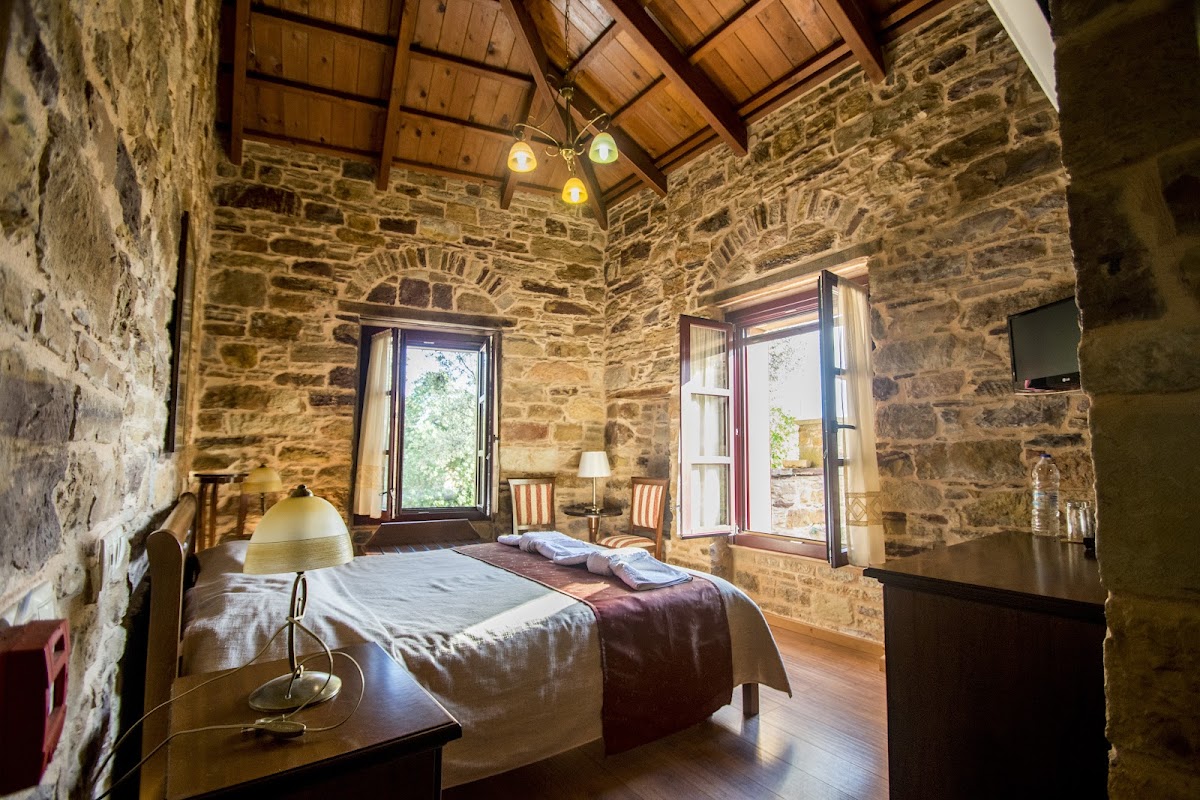 Chios Island — Archontiko Riziko — gallery