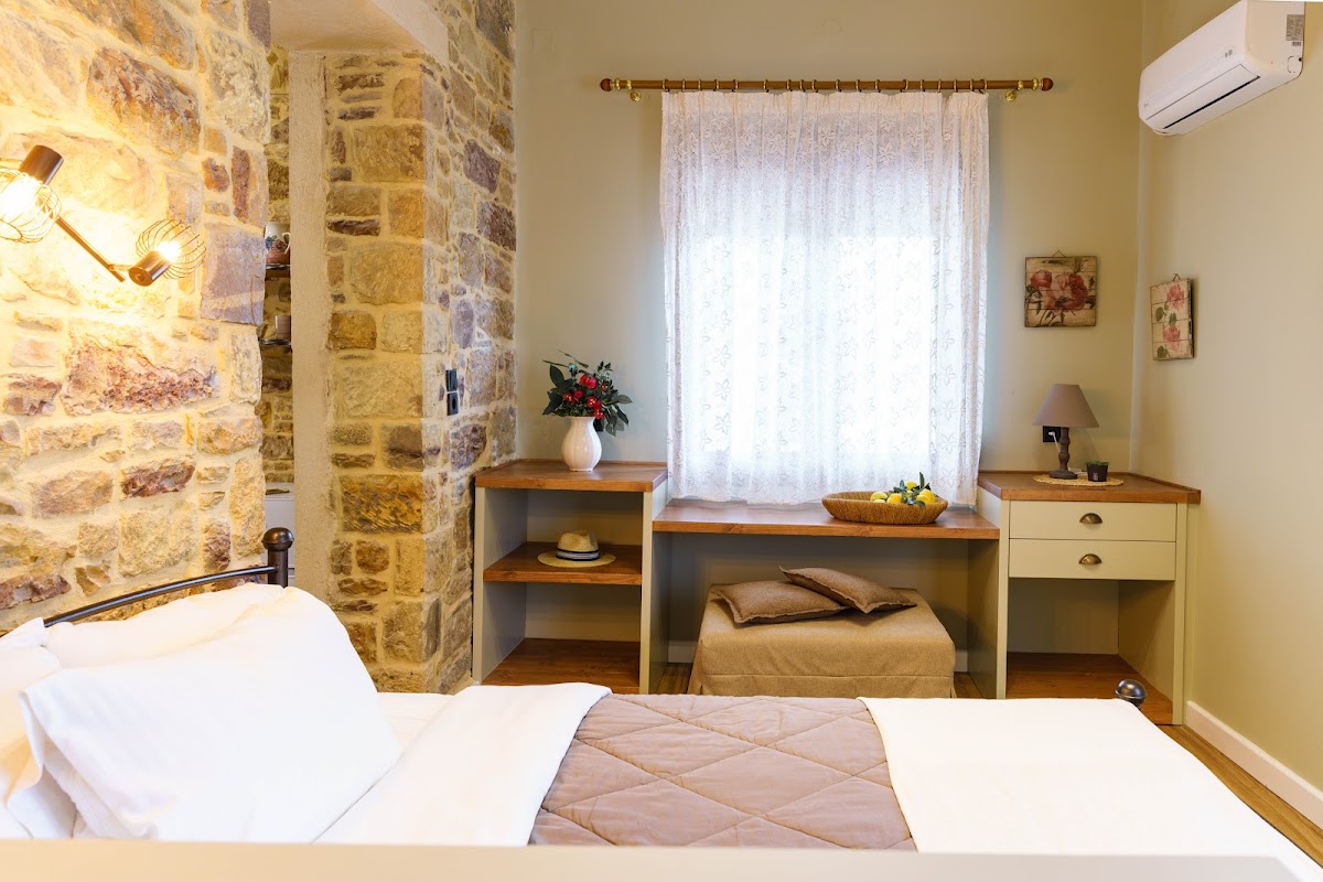 Chios Island — Voulamandis House — gallery