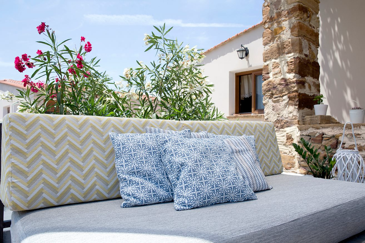 Chios Island — Voulamandis House — gallery
