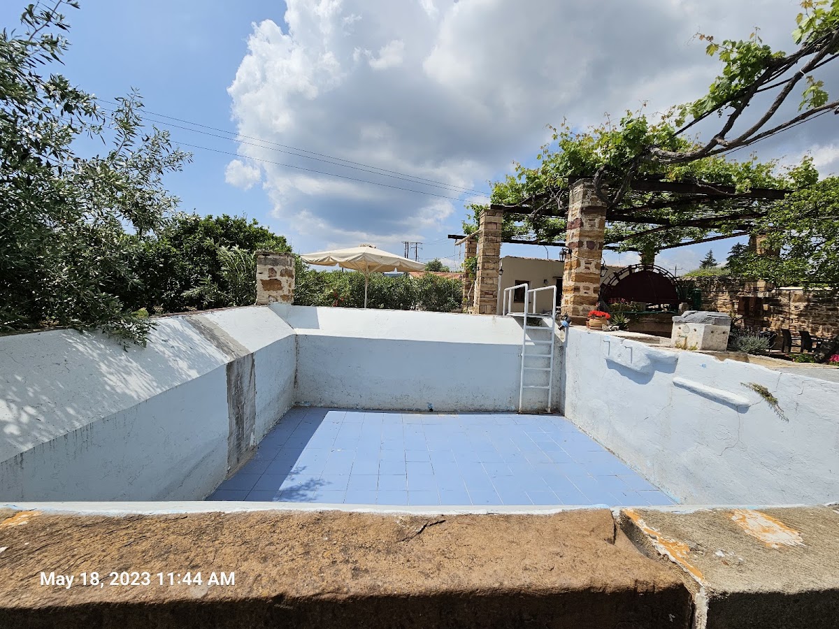 Chios Island — Voulamandis House — gallery