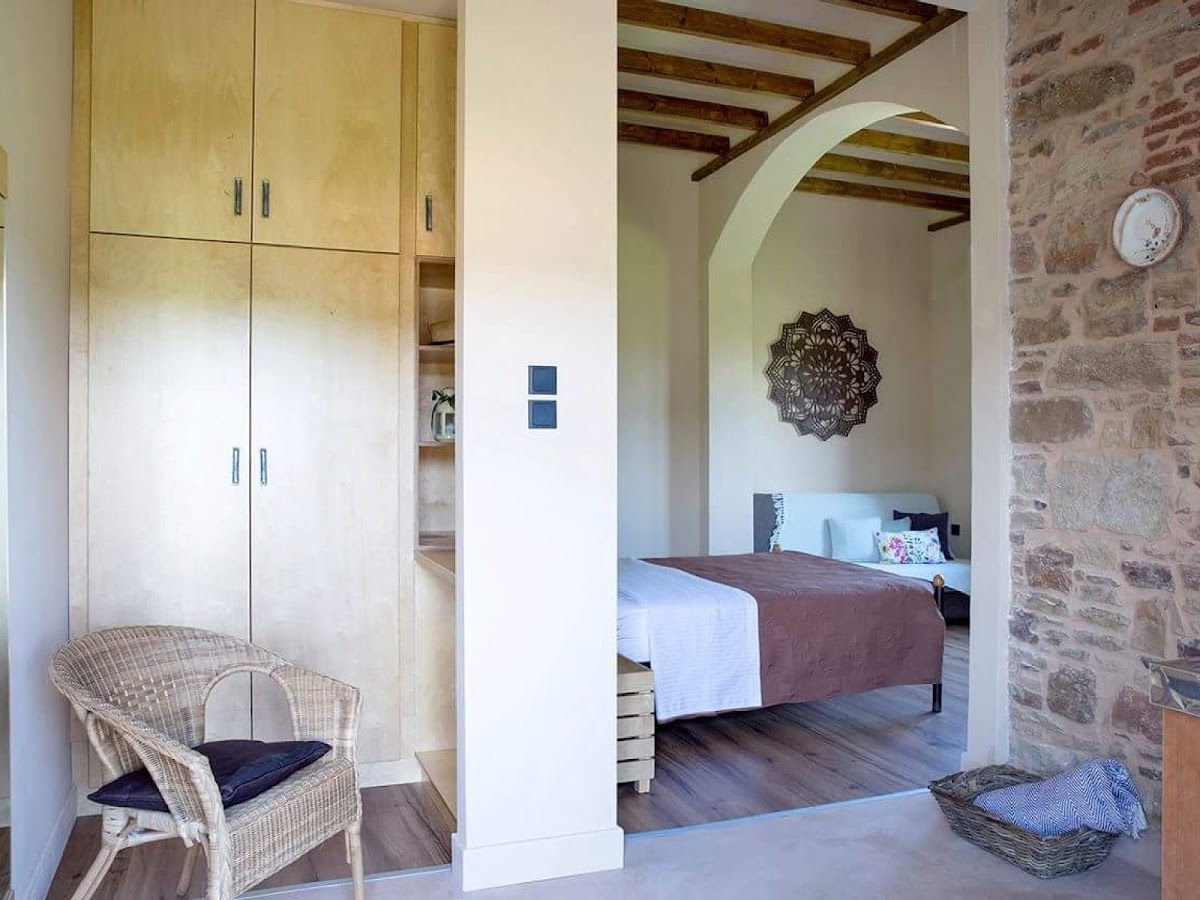 Chios Island — Voulamandis House — gallery