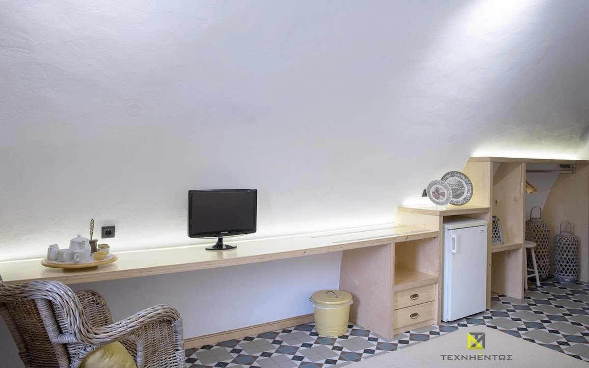 Chios Island — Voulamandis House — gallery
