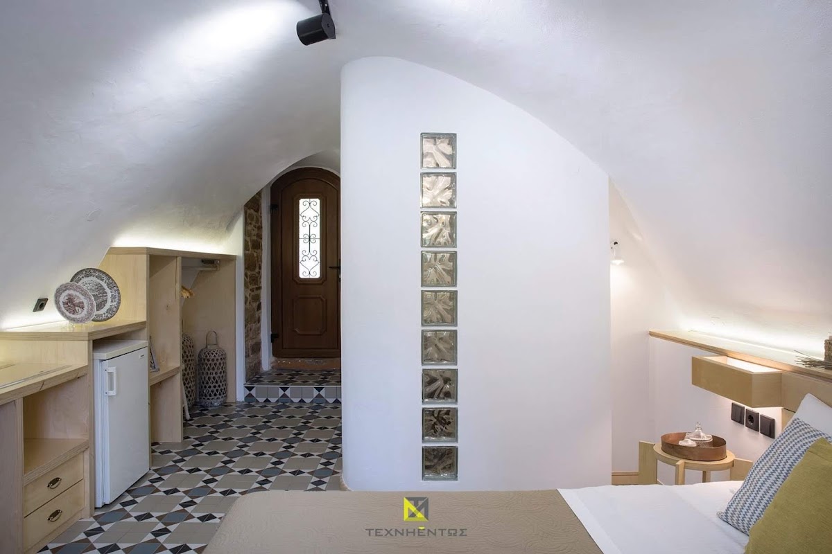 Chios Island — Voulamandis House — gallery