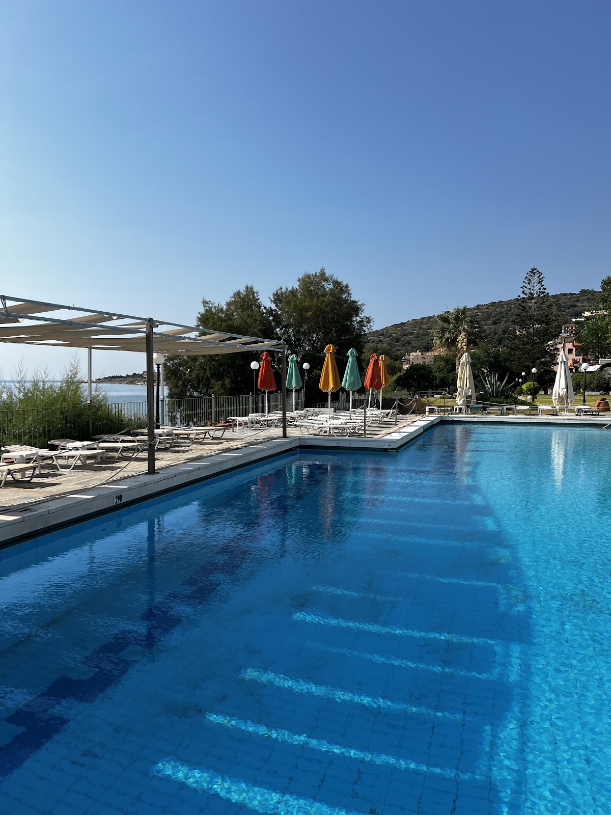 Chios Island — Golden Sand Hotel — gallery