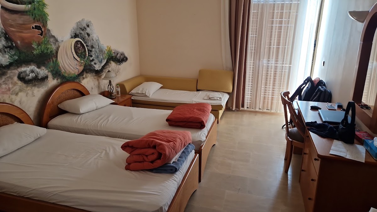 Chios Island — Golden Sand Hotel — gallery