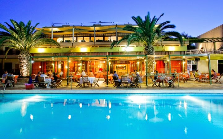 Chios Island — Golden Sand Hotel — gallery