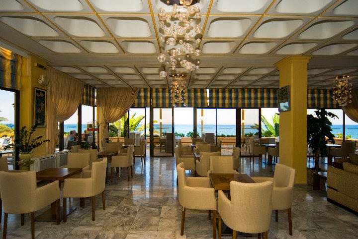 Chios Island — Golden Sand Hotel — gallery