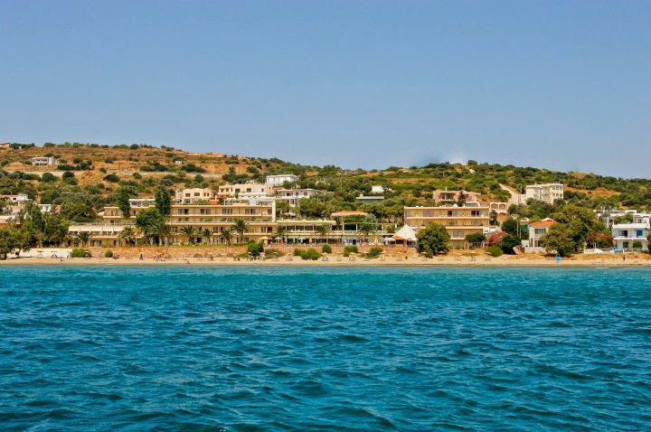 Chios Island — Golden Sand Hotel — gallery