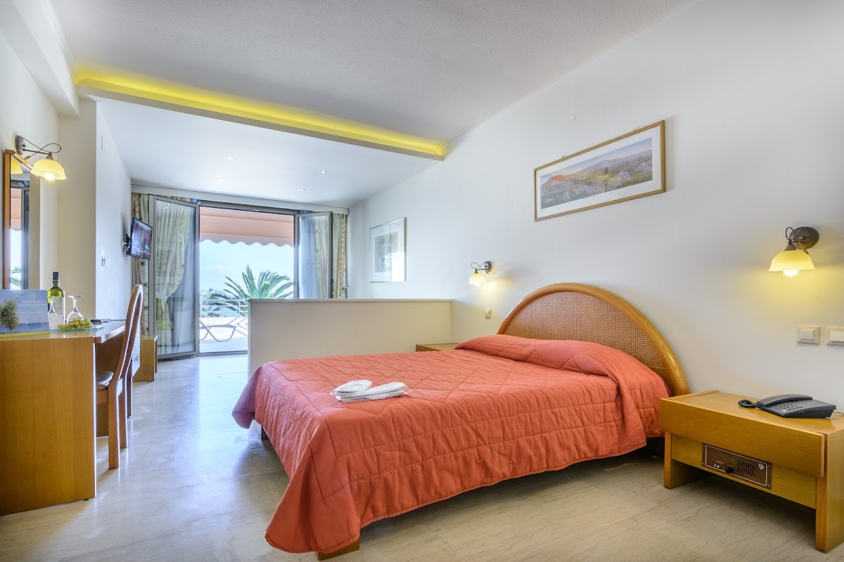 Chios Island — Golden Sand Hotel — gallery