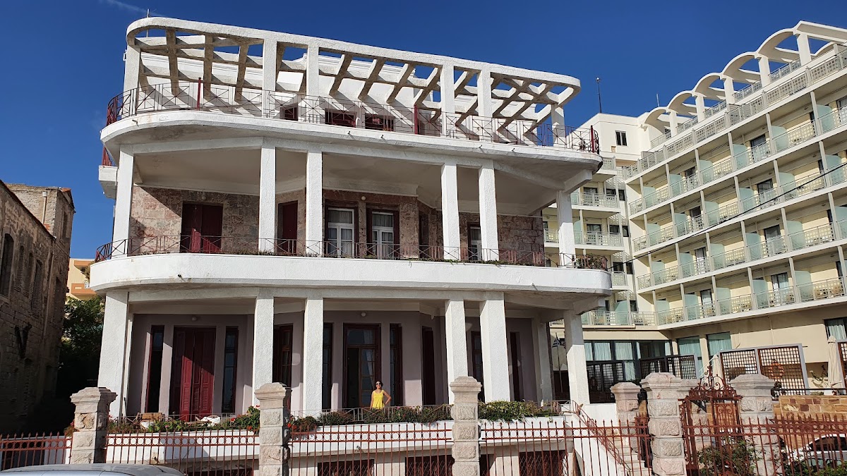 Chios Island — Hotel Kyma — galeri