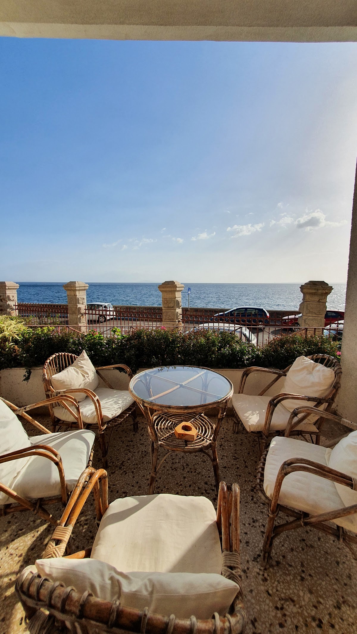 Chios Island — Hotel Kyma — galeri