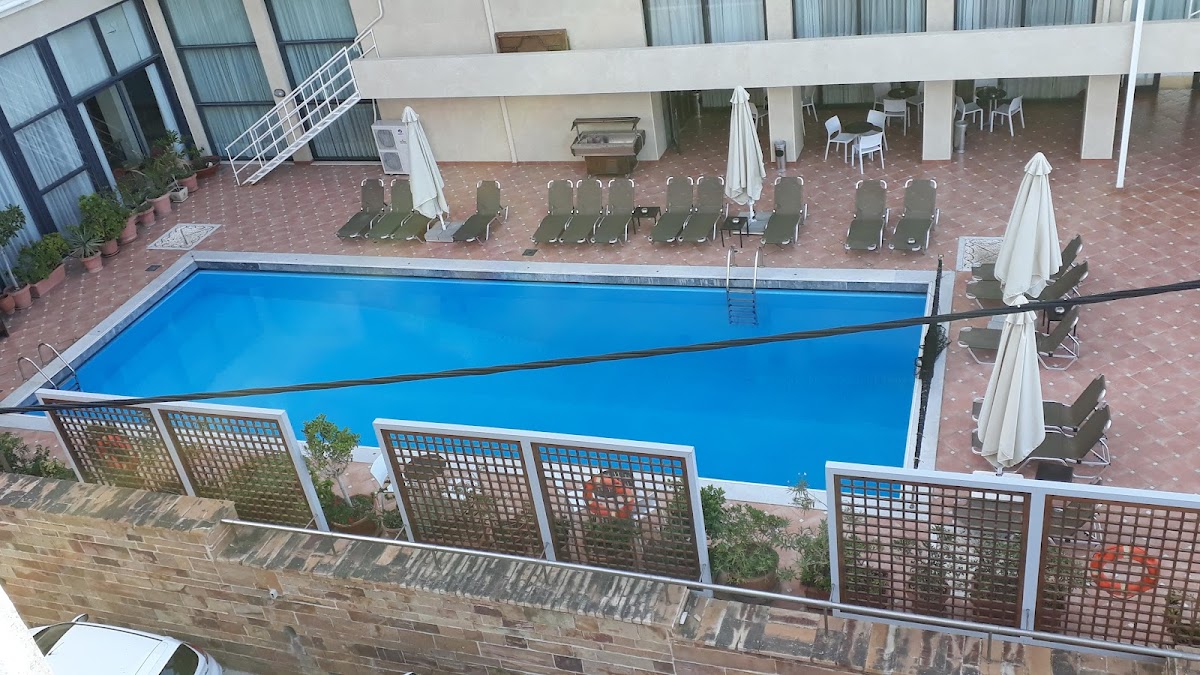 Chios Island — Hotel Kyma — galeri