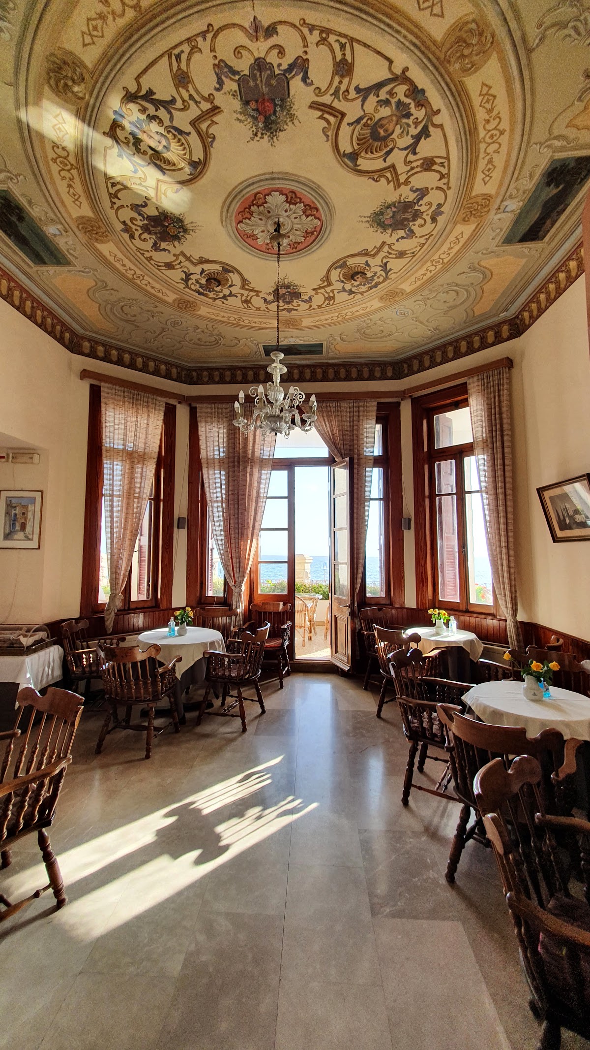 Chios Island — Hotel Kyma — galeri