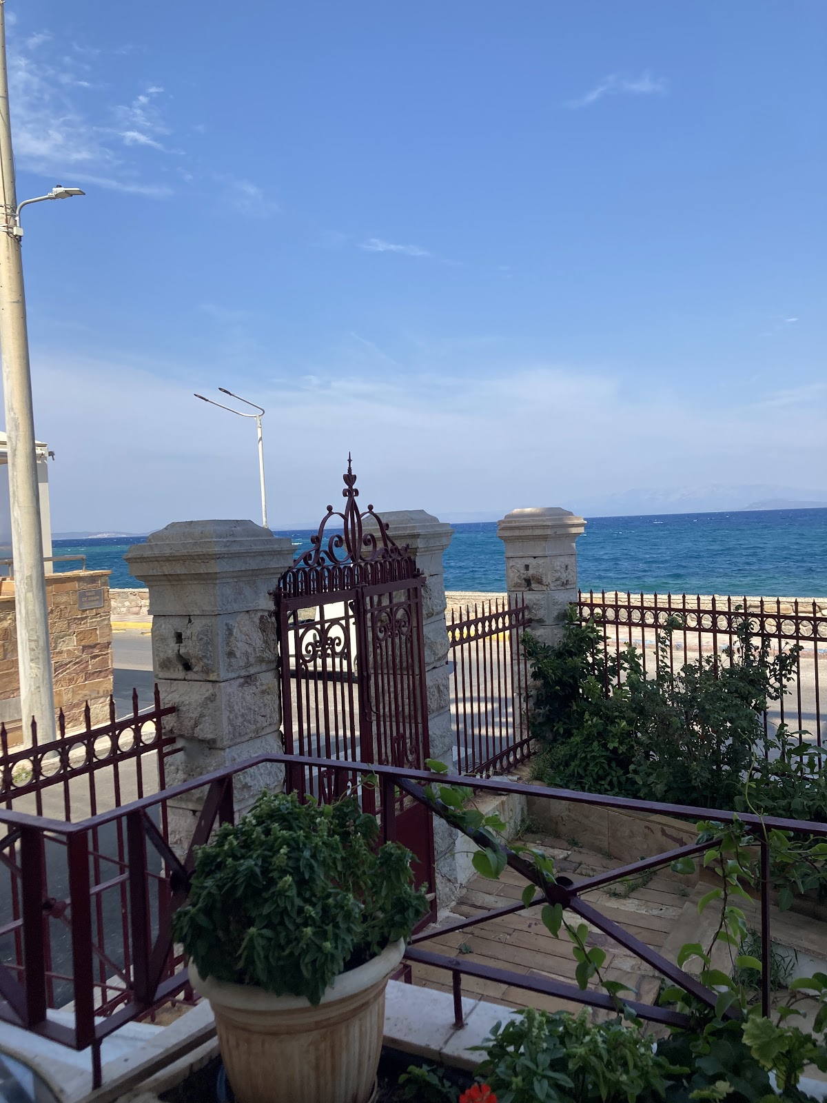 Chios Island — Hotel Kyma — galeri
