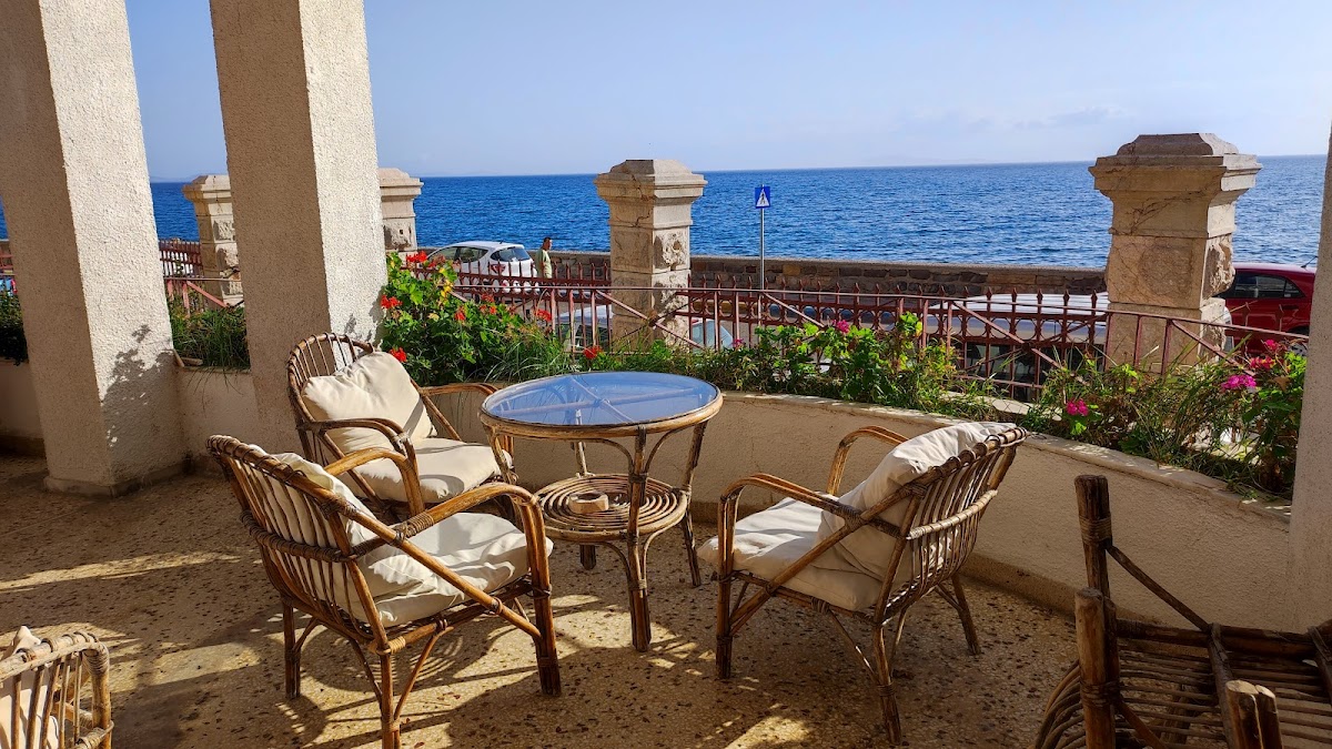 Chios Island — Hotel Kyma — galeri