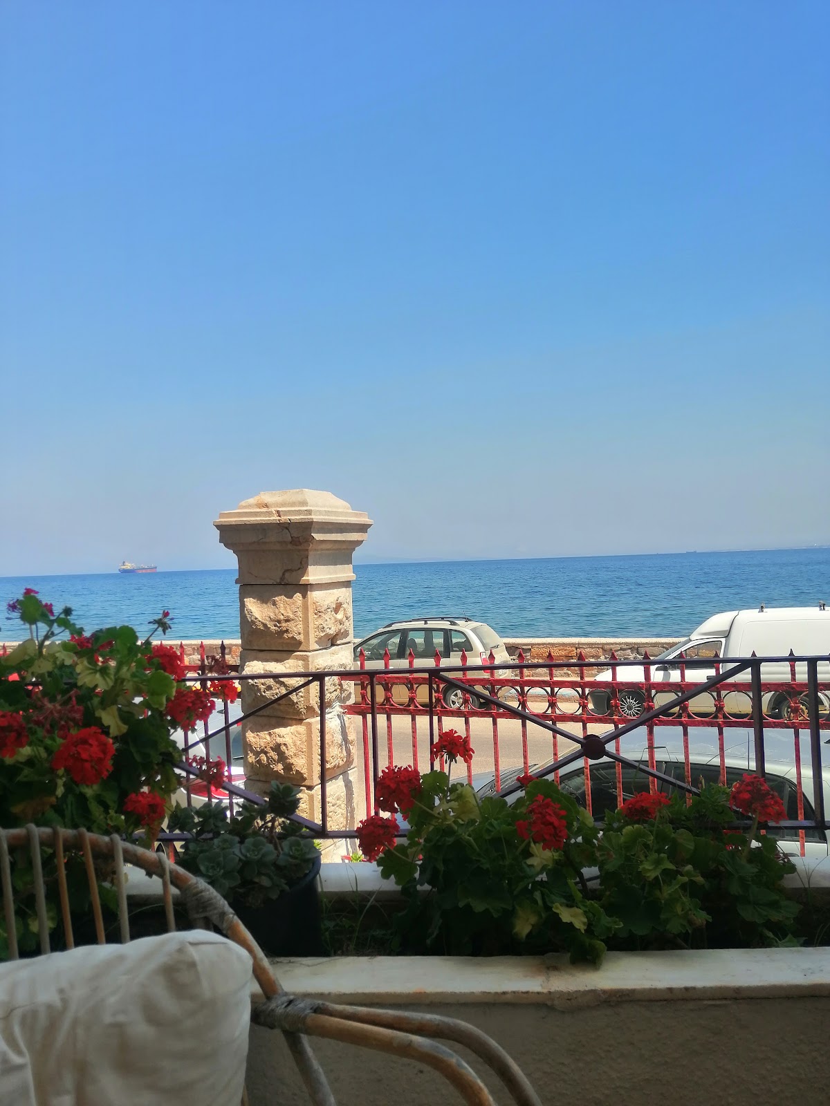 Chios Island — Hotel Kyma — galeri